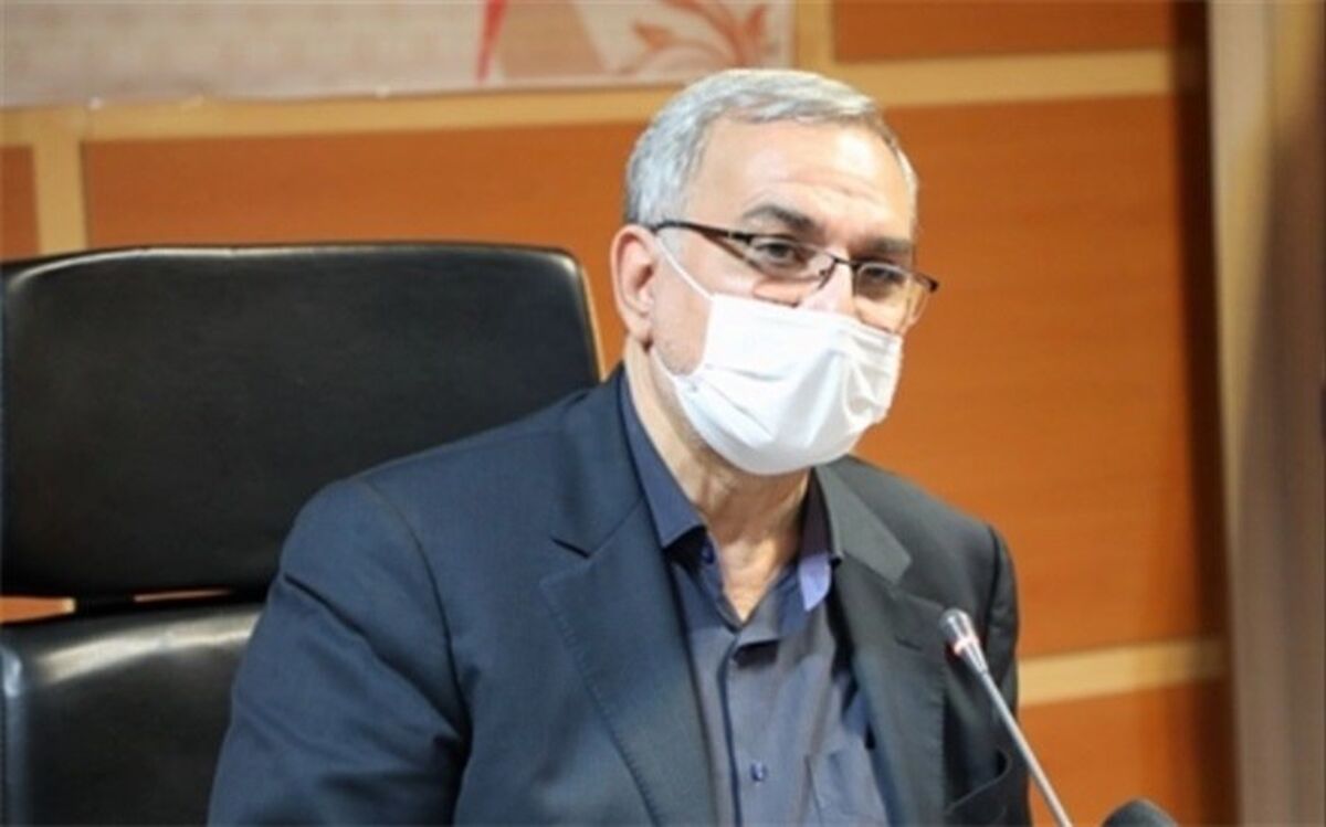 وزیر بهداشت، درمان و آموزش پزشکی وارد استان سمنان شد