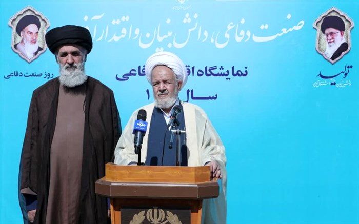 حجت‌الاسلام سعیدی: جمهوری اسلامی ایران توانسته است بین قدرت و اقتدار پیوند مستحکمی برقرار کند