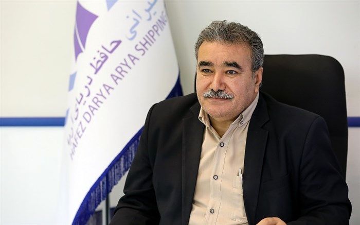 رکورد تاریخی ۲۷ میلیون تن حمل بار به‌واسطه شرکت تابعه گروه کشتیرانی ایران