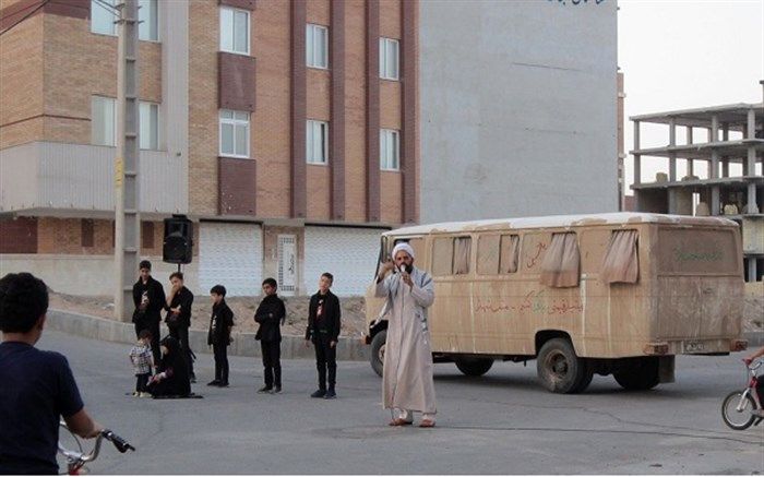 برپایی کاروان «اسارت تا شهادت» در محله‌های قم