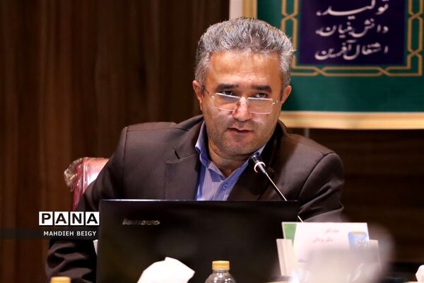 دومین روز نشست معاونان آموزش متوسطه استان‌های سراسر کشور در شهریار