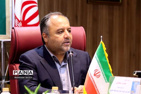 دومین روز نشست معاونان آموزش متوسطه استان‌های سراسر کشور در شهریار