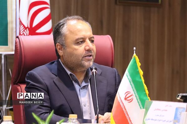 دومین روز نشست معاونان آموزش متوسطه استان‌های سراسر کشور در شهریار