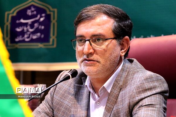 دومین روز نشست معاونان آموزش متوسطه استان‌های سراسر کشور در شهریار