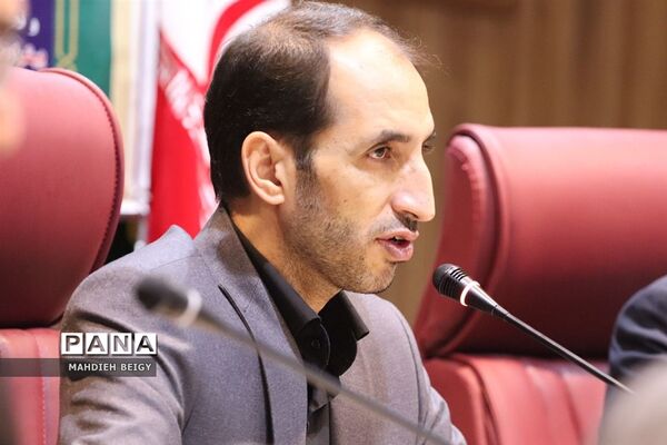دومین روز نشست معاونان آموزش متوسطه استان‌های سراسر کشور در شهریار