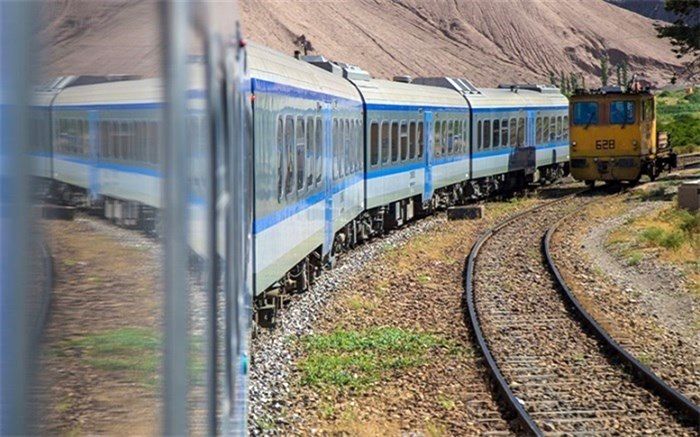 امکان استفاده زائران اربعین از مسیر ریلی تا کربلا