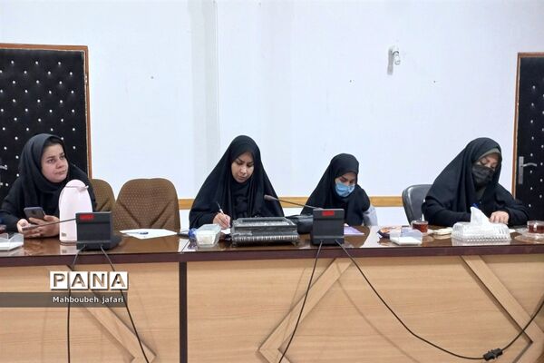 مراسم تجلیل از خبرنگاران در سپاه میاندورود