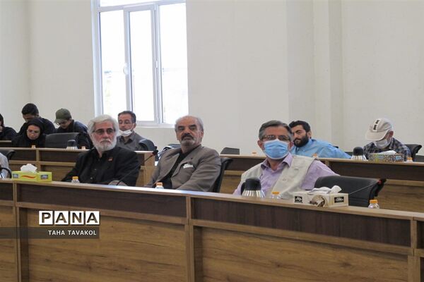 چهارمین دوره آموزشی قرارگاه رسانه جهاد تبیین در شهرستان پردیس