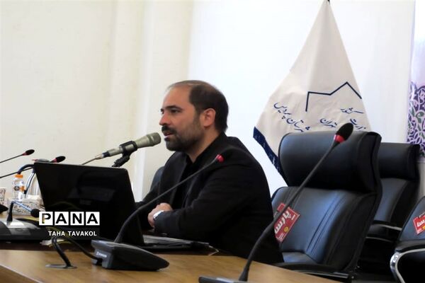 چهارمین دوره آموزشی قرارگاه رسانه جهاد تبیین در شهرستان پردیس