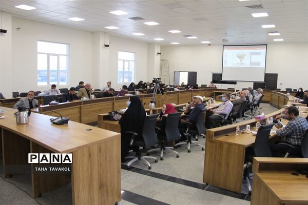 چهارمین دوره آموزشی قرارگاه رسانه جهاد تبیین در شهرستان پردیس