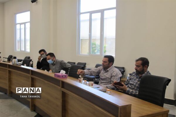 چهارمین دوره آموزشی قرارگاه رسانه جهاد تبیین در شهرستان پردیس