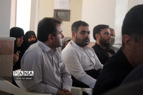 افتتاح دبستان شهید برزگر روستای بادله میاندورود