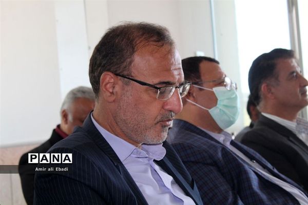 افتتاح دبستان شهید برزگر روستای بادله میاندورود