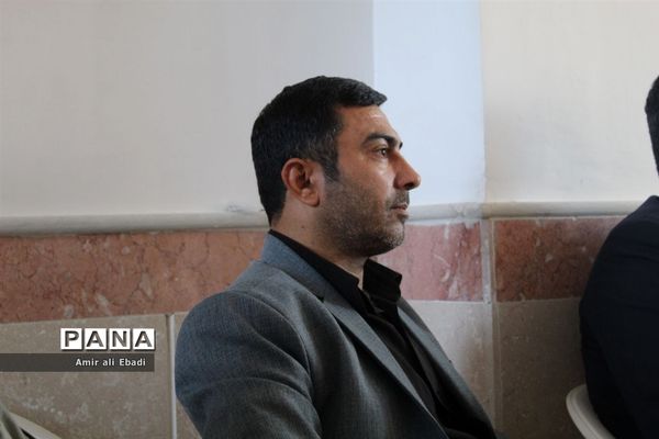 افتتاح دبستان شهید برزگر روستای بادله میاندورود