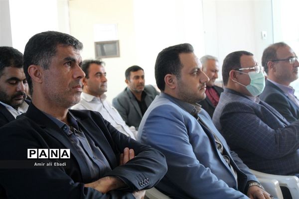 افتتاح دبستان شهید برزگر روستای بادله میاندورود