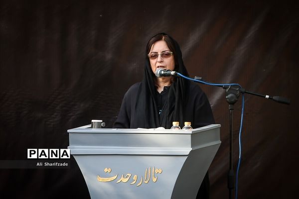 مراسم تشییع پیکر هوشنگ ابتهاج