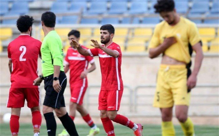 محمد عمری: پیشنهاد استقلال را رد کردم چون پرسپولیس عشق زندگی من است