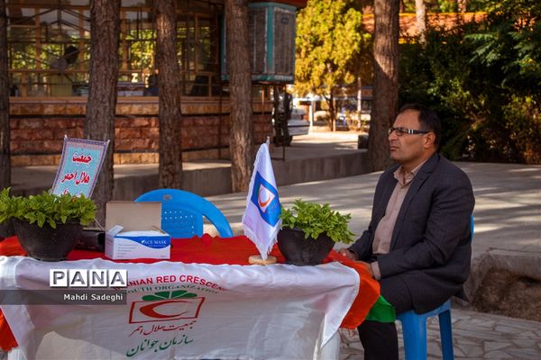 کارگاه‌های آموزشی دومین روز اردوی قطبی اعضای سازمان دانش‌آموزی