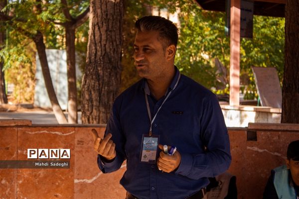 کارگاه‌های آموزشی دومین روز اردوی قطبی اعضای سازمان دانش‌آموزی