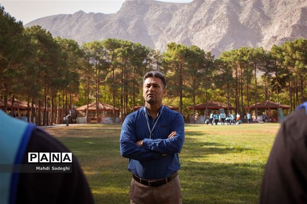 کارگاه‌های آموزشی دومین روز اردوی قطبی اعضای سازمان دانش‌آموزی