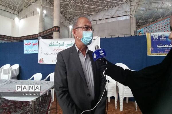 میزخدمت در محمودآباد