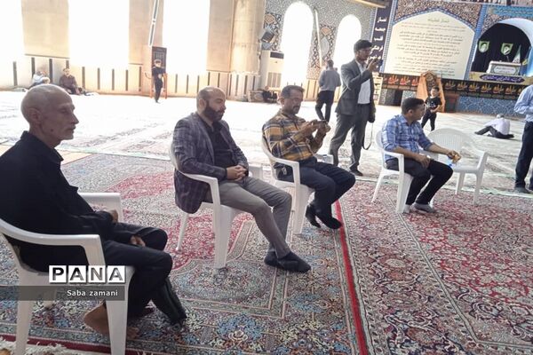 میزخدمت در محمودآباد