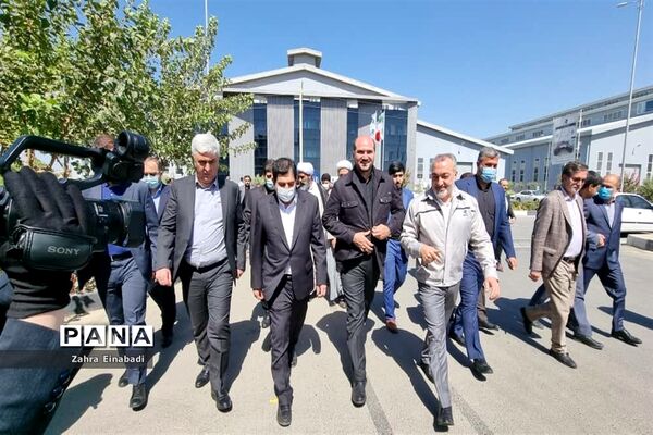 حضور معاون اول رئیس‌جمهوری در شهرستان ملارد