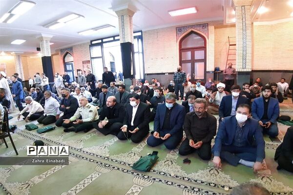 حضور معاون اول رئیس‌جمهوری در شهرستان ملارد