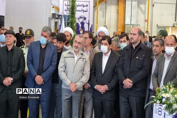 حضور معاون اول رئیس‌جمهوری در شهرستان ملارد
