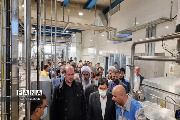 حضور معاون اول رئیس‌جمهوری در شهرستان ملارد