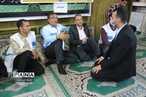 میز خدمت مدیران شهرستان میاندورود