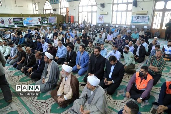 میز خدمت مدیران شهرستان میاندورود