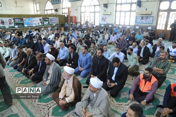 میز خدمت مدیران شهرستان میاندورود