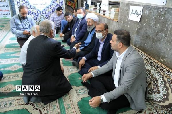 میز خدمت مدیران شهرستان میاندورود