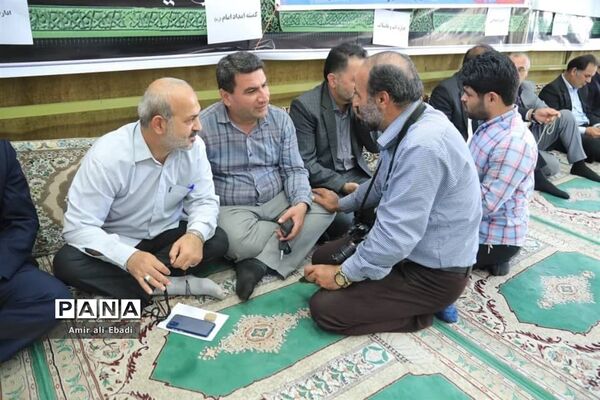 میز خدمت مدیران شهرستان میاندورود