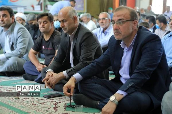 میز خدمت مدیران شهرستان میاندورود