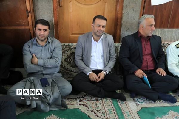 میز خدمت مدیران شهرستان میاندورود