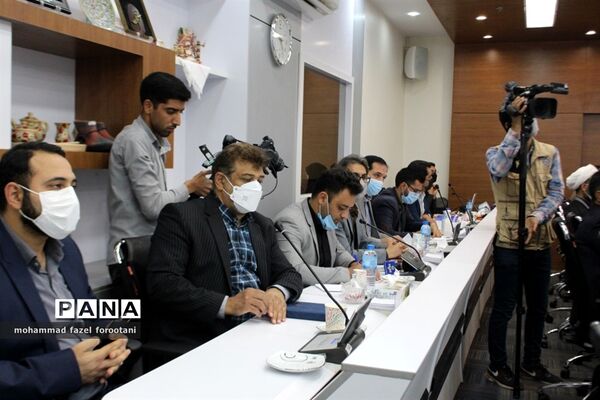 نشست شورای آموزش و پرورش در استانداری بیرجند