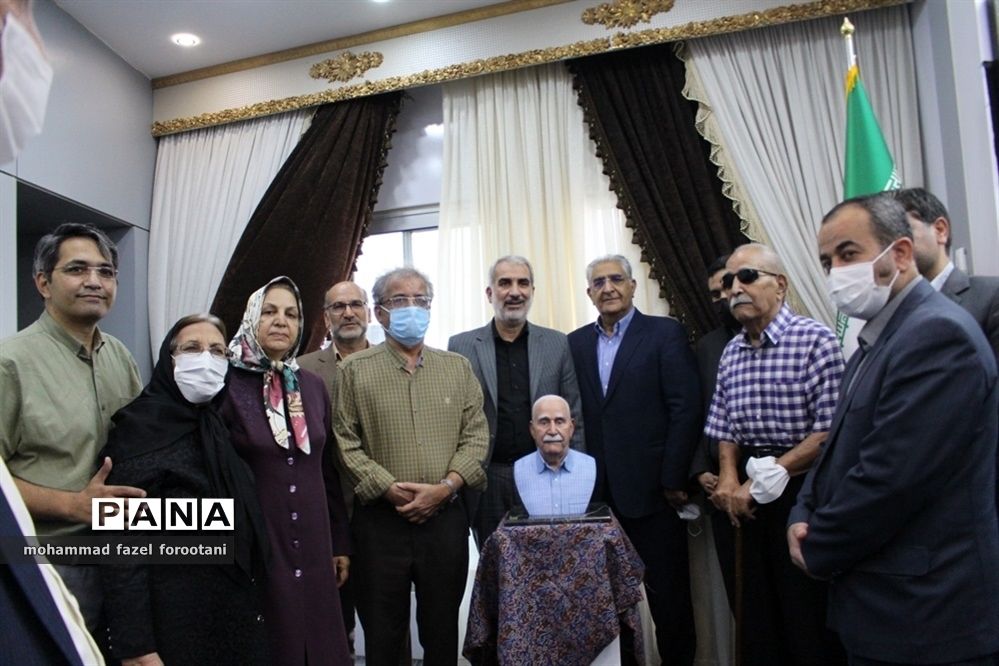 نشست شورای آموزش و پرورش در استانداری بیرجند