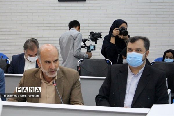 نشست شورای آموزش و پرورش در استانداری بیرجند