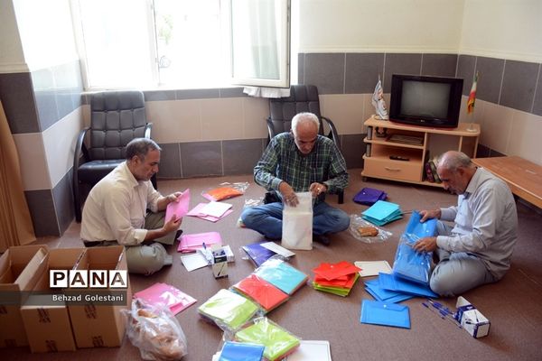 آماده‌سازی اردوگاه معلم ارومیه برای میزبانی قطب 5  اردوی قطبی اعضای سازمان دانش‌آموزی