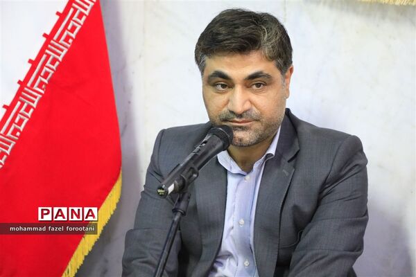 دیدار وزیر آموزش و پرورش با نماینده ولی فقیه در استان خراسان جنوبی