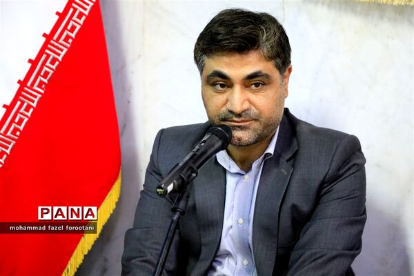 دیدار وزیر آموزش و پرورش با نماینده ولی فقیه در استان خراسان جنوبی