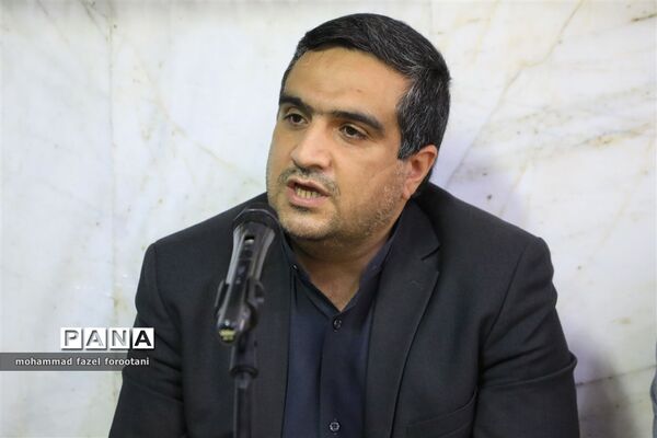 دیدار وزیر آموزش و پرورش با نماینده ولی فقیه در استان خراسان جنوبی