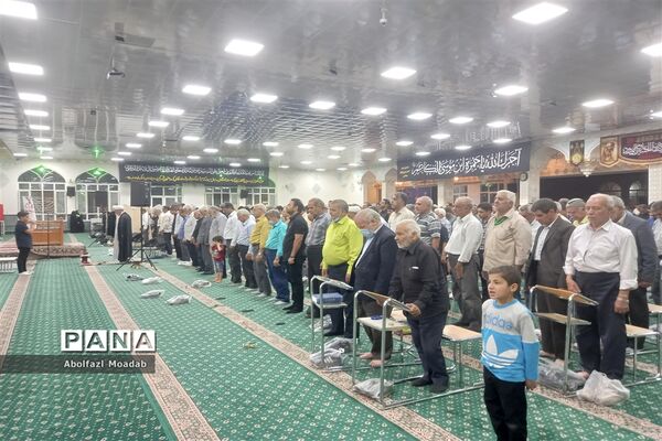 محفل انس با قرآن در کاشمر