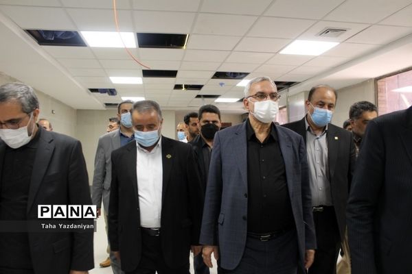 سفر وزیر بهداشت به سمنان