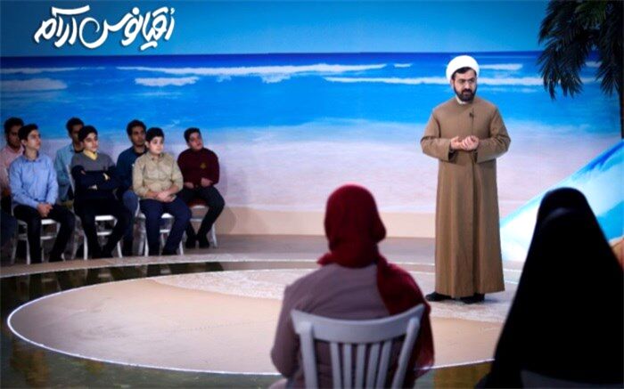 حجت‌الاسلام سرلک مهمان برنامه «اقیانوس آرام»