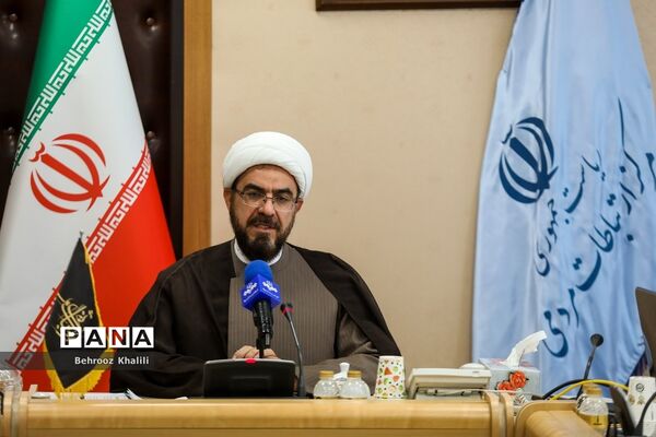 نشست خبری  رئیس مرکز ارتباطات مردمی ریاست‌جمهوری