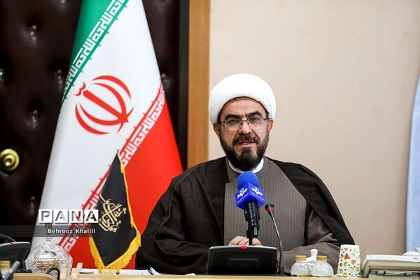 نشست خبری  رئیس مرکز ارتباطات مردمی ریاست‌جمهوری