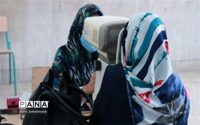 برگزاری اردوی جهادی پزشکی در روستای شترخوار شهرستان رباط‌کریم